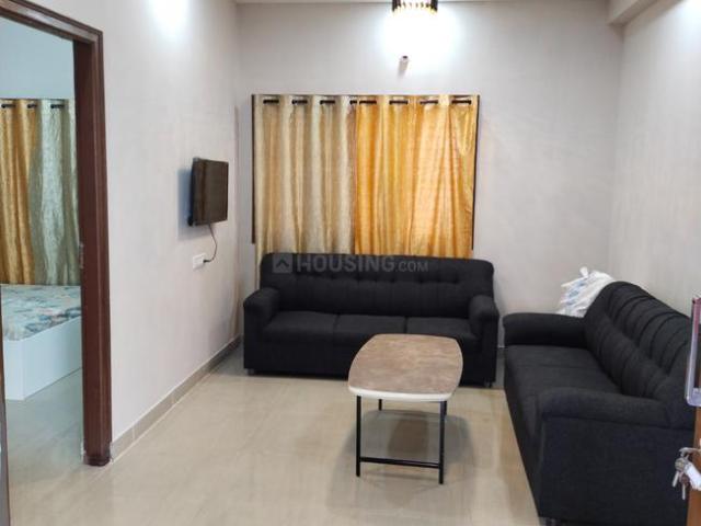 1 BHK Apartment in BTM Layout for rent Bengaluru. The reference number is 15663551