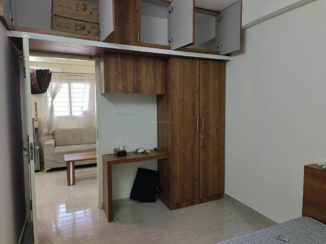 1 BHK Apartment in BTM Layout for rent Bengaluru. The reference number is 16414419