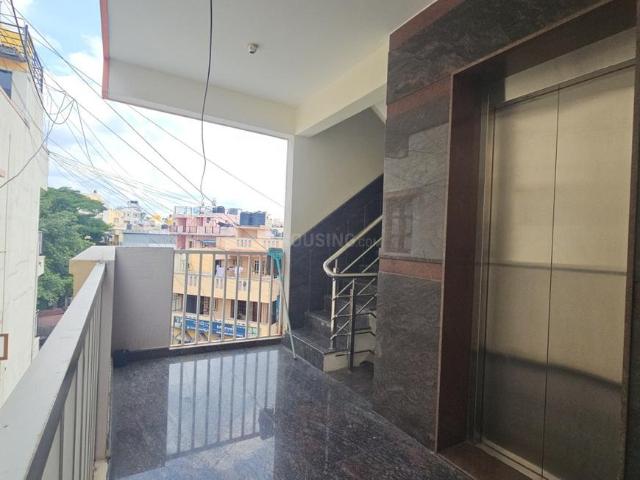 1 BHK Apartment in BTM Layout for rent Bengaluru. The reference number is 16436320