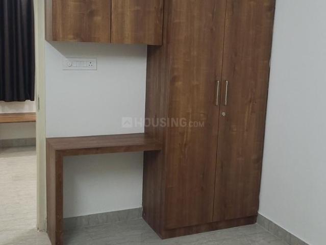 1 BHK Apartment in BTM Layout for rent Bengaluru. The reference number is 16563285