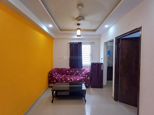 1 BHK Apartment in BTM Layout for rent Bengaluru. The reference number is 17569145