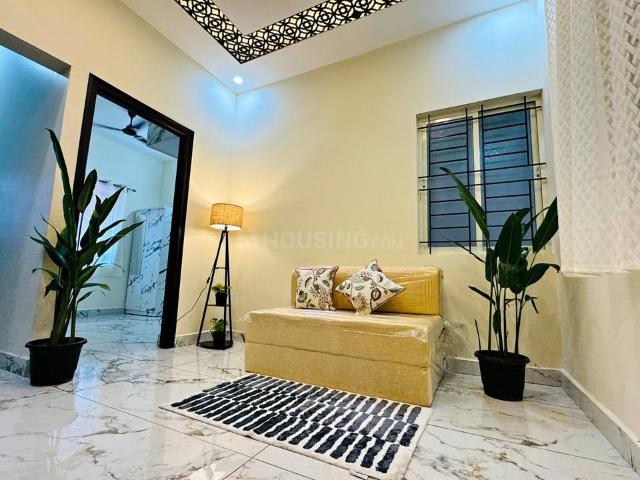 1 BHK Apartment in BTM Layout for rent Bengaluru. The reference number is 18459442
