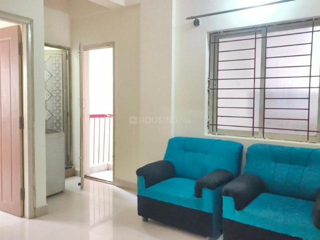 1 BHK Apartment in BTM Layout for rent Bengaluru. The reference number is 18692257