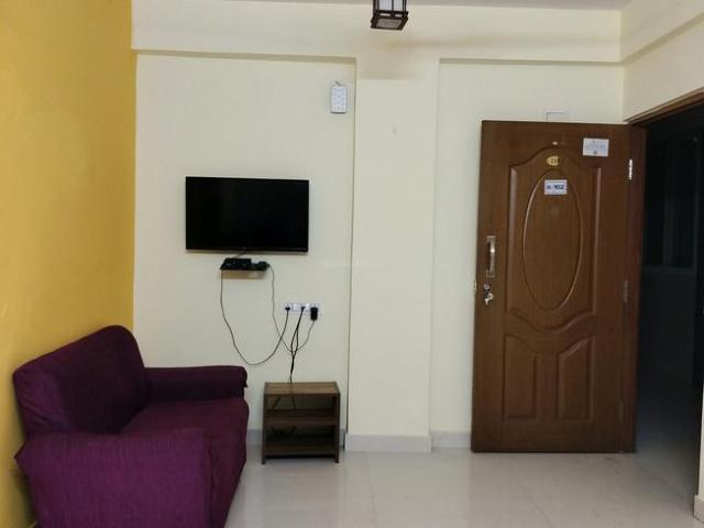 1 BHK Apartment in BTM Layout for rent Bengaluru. The reference number is 18704010