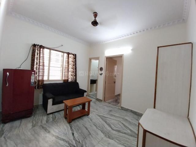 1 BHK Apartment in BTM Layout for rent Bengaluru. The reference number is 18874148