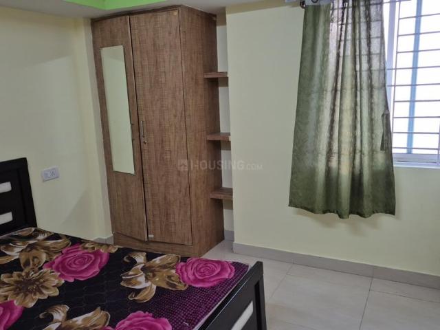 1 BHK Apartment in BTM Layout for rent Bengaluru. The reference number is 18352919