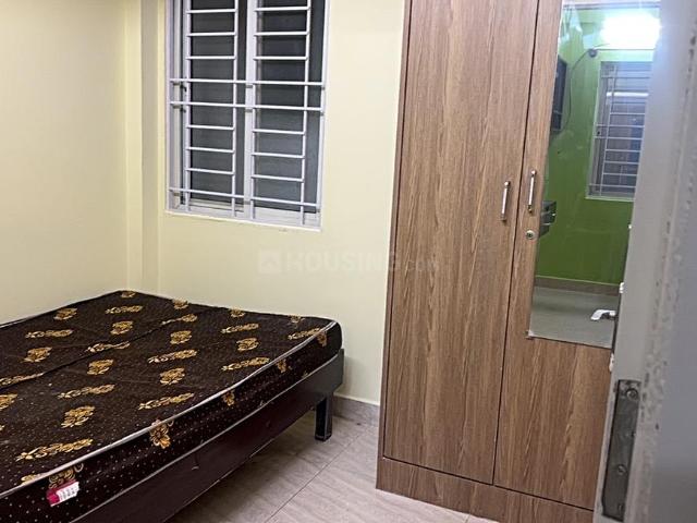 1 BHK Apartment in BTM Layout for rent Bengaluru. The reference number is 18353133