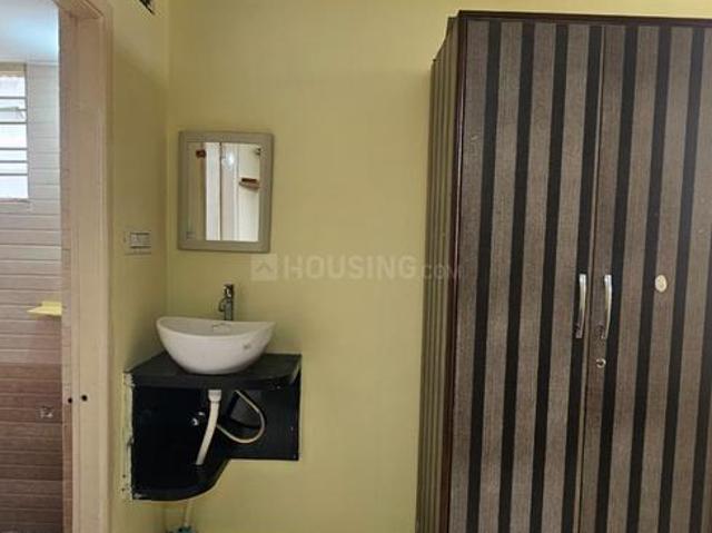 1 BHK Apartment in BTM Layout for rent Bengaluru. The reference number is 19401117