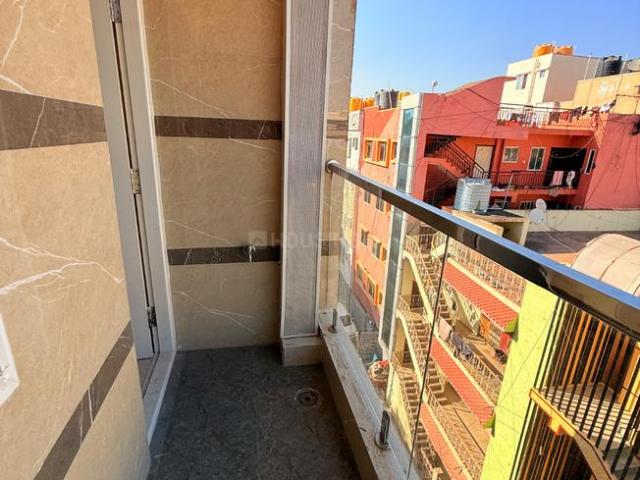 1 BHK Apartment in BTM Layout for rent Bengaluru. The reference number is 19415034