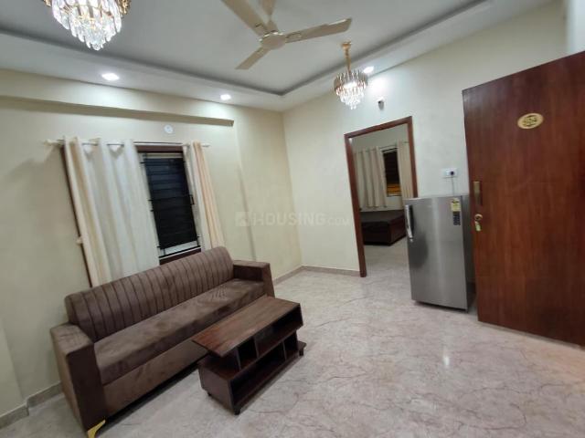 1 BHK Apartment in BTM Layout for rent Bengaluru. The reference number is 19457428