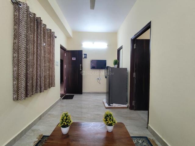 1 BHK Apartment in BTM Layout for rent Bengaluru. The reference number is 19466122