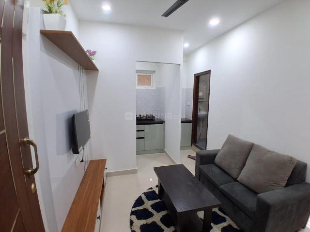 1 BHK Apartment in BTM Layout for rent Bengaluru. The reference number is 19485888