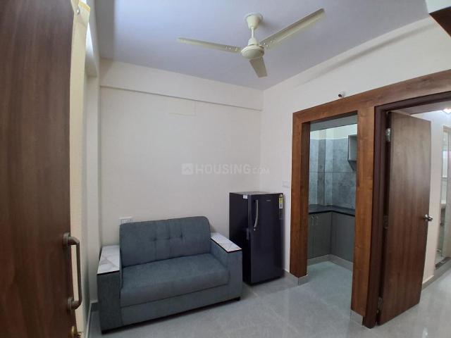 1 BHK Apartment in BTM Layout for rent Bengaluru. The reference number is 19486810