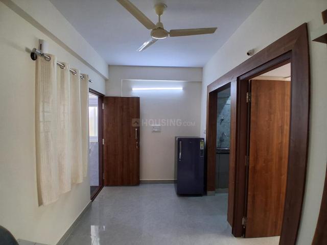 1 BHK Apartment in BTM Layout for rent Bengaluru. The reference number is 19486859