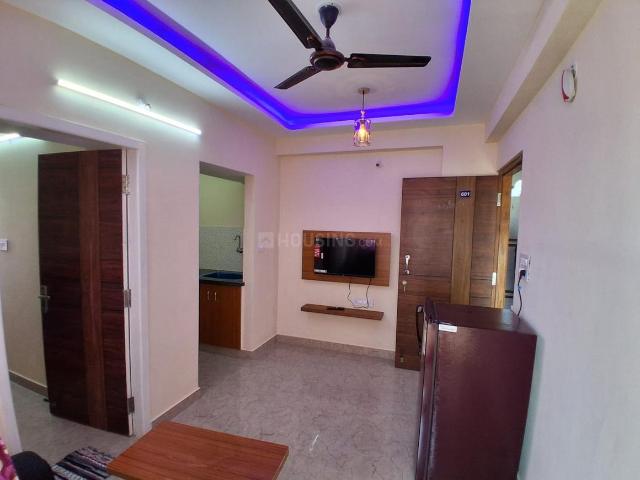 1 BHK Apartment in BTM Layout for rent Bengaluru. The reference number is 19486195