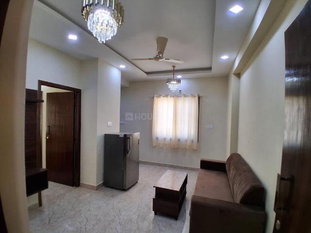 1 BHK Apartment in BTM Layout for rent Bengaluru. The reference number is 19486397