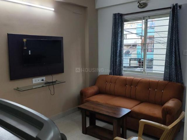 1 BHK Apartment in BTM Layout for rent Bengaluru. The reference number is 19494668