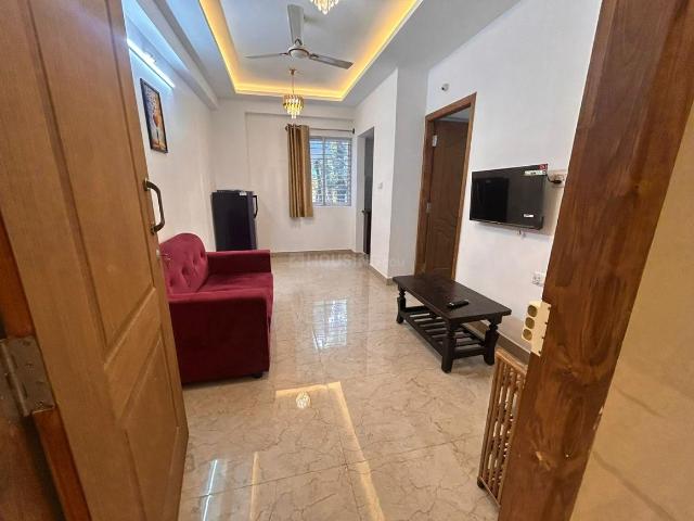 1 BHK Apartment in BTM Layout for rent Bengaluru. The reference number is 19536646