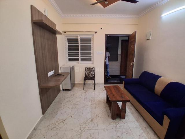 1 BHK Apartment in BTM Layout for rent Bengaluru. The reference number is 19536882
