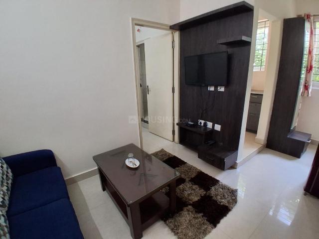 1 BHK Apartment in BTM Layout for rent Bengaluru. The reference number is 19537082