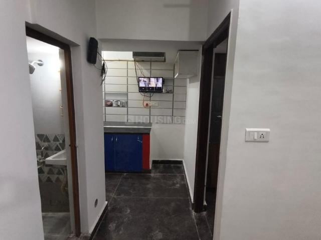 1 BHK Apartment in BTM Layout for rent Bengaluru. The reference number is 19553331