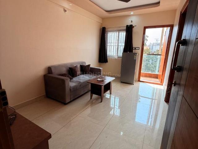 1 BHK Apartment in BTM Layout for rent Bengaluru. The reference number is 19584985