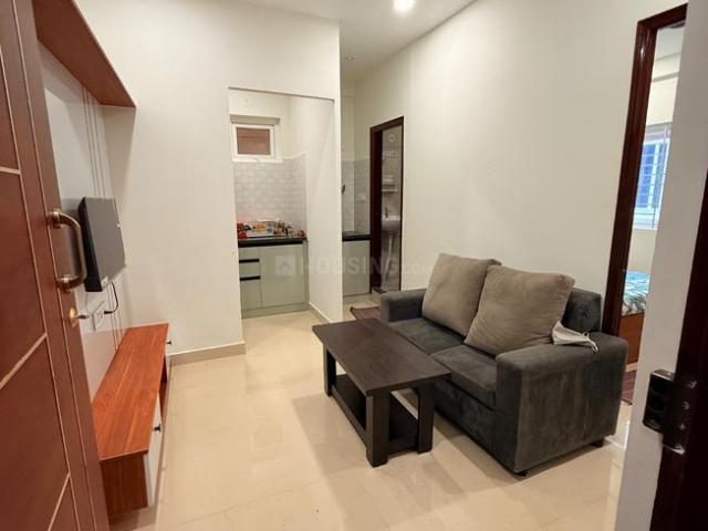 1 BHK Apartment in BTM Layout for rent Bengaluru. The reference number is 19589313