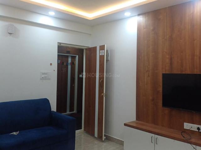1 BHK Apartment in BTM Layout for rent Bengaluru. The reference number is 19597621