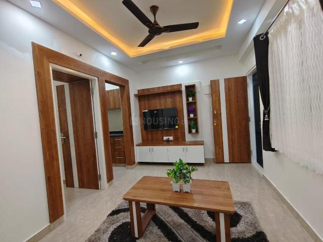 1 BHK Apartment in BTM Layout for rent Bengaluru. The reference number is 19615635