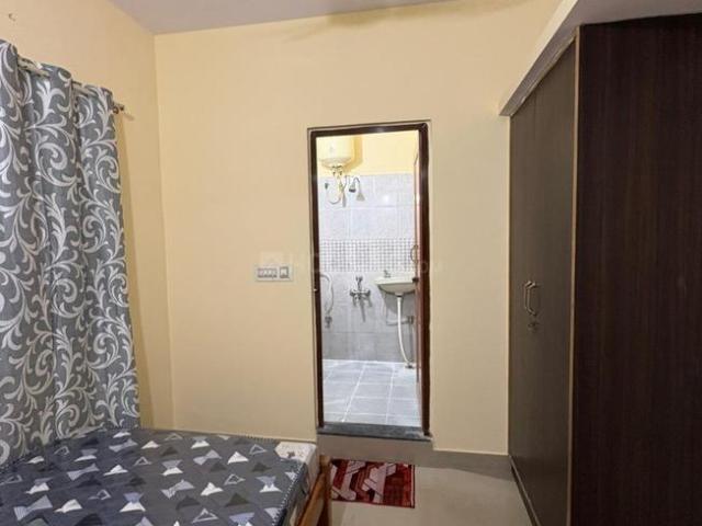 1 BHK Apartment in BTM Layout for rent Bengaluru. The reference number is 19645380