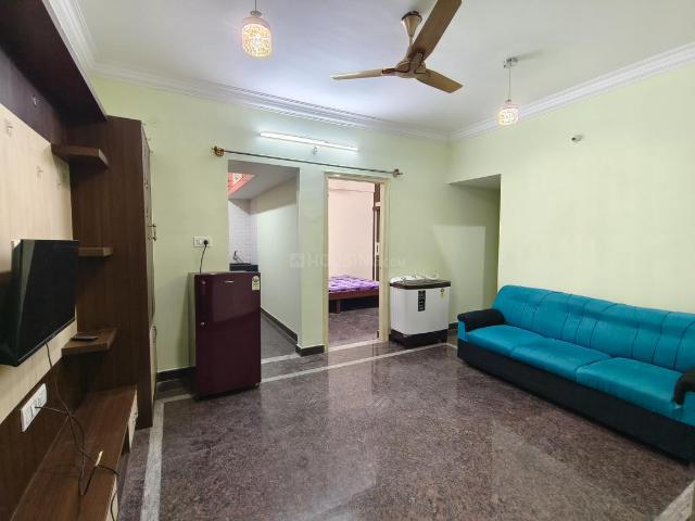 1 BHK Apartment in BTM Layout for rent Bengaluru. The reference number is 19666241