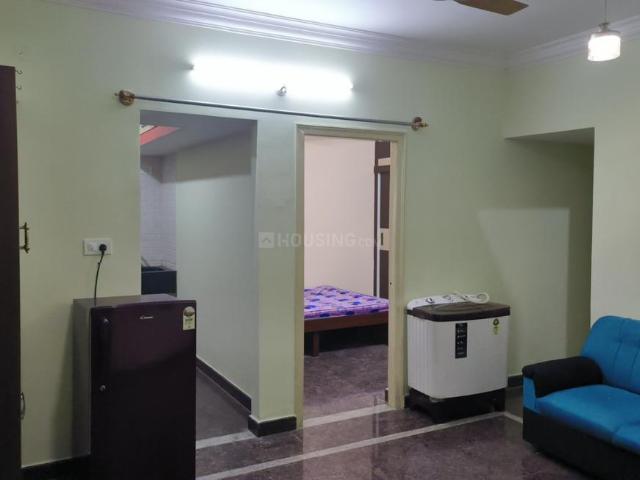 1 BHK Apartment in BTM Layout for rent Bengaluru. The reference number is 19666274