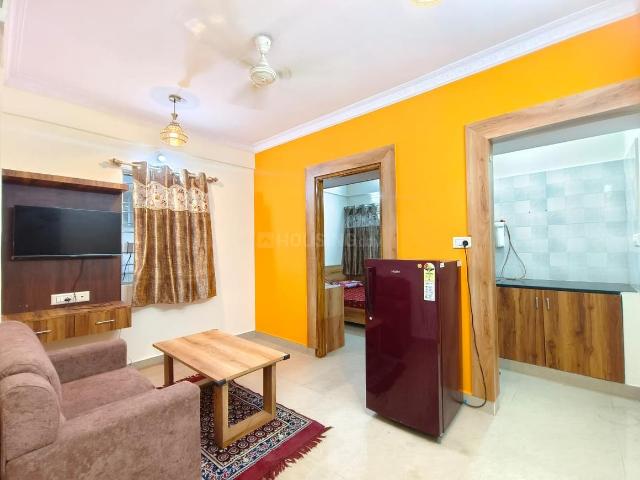 1 BHK Apartment in BTM Layout for rent Bengaluru. The reference number is 19715014