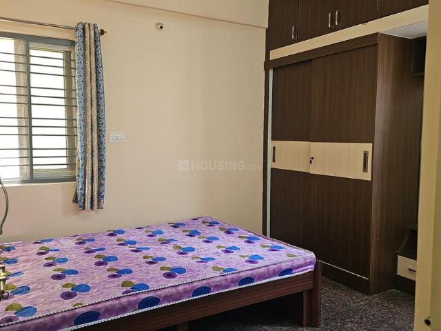 1 BHK Apartment in BTM Layout for rent Bengaluru. The reference number is 19738802