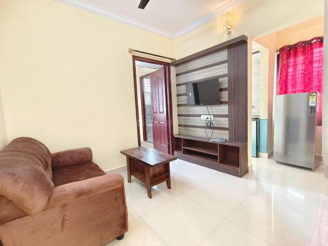 1 BHK Apartment in BTM Layout for rent Bengaluru. The reference number is 19747420