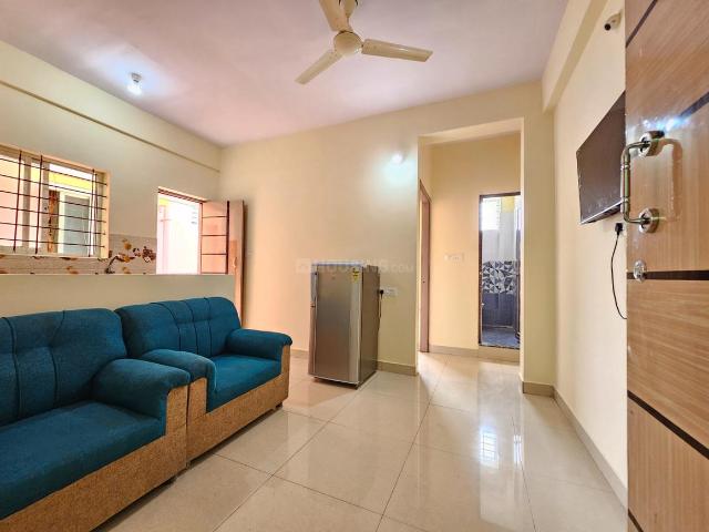 1 BHK Apartment in BTM Layout for rent Bengaluru. The reference number is 19752704