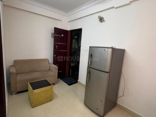 1 BHK Apartment in BTM Layout for rent Bengaluru. The reference number is 19783623