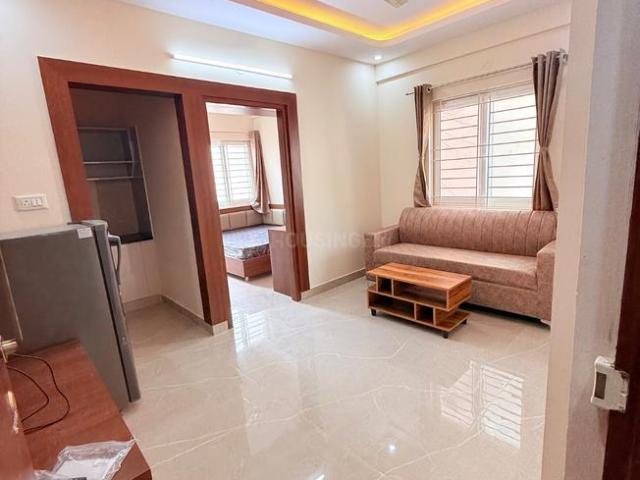1 BHK Apartment in BTM Layout for rent Bengaluru. The reference number is 19960101