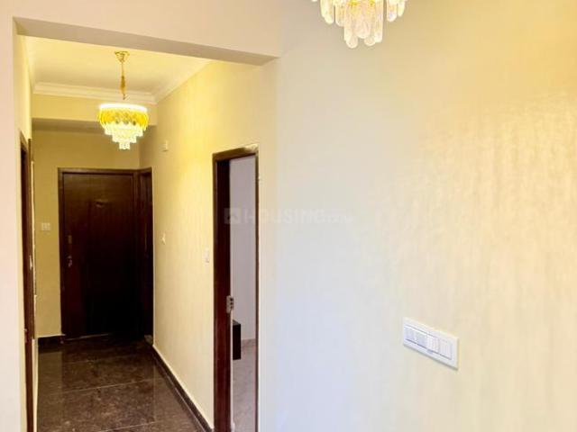 1 BHK Apartment in BTM Layout for rent Bengaluru. The reference number is 19983750