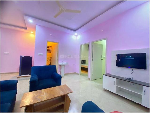 1 BHK Apartment in BTM Layout for rent Bengaluru. The reference number is 19984437
