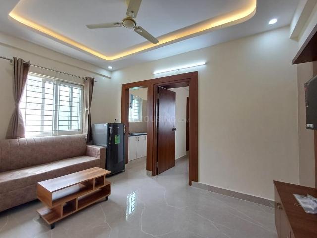 1 BHK Apartment in BTM Layout for rent Bengaluru. The reference number is 19984009