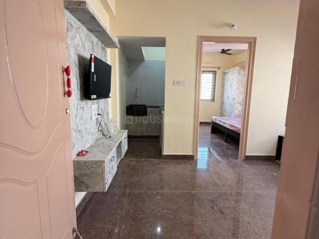 1 BHK Apartment in BTM Layout for rent Bengaluru. The reference number is 19174903