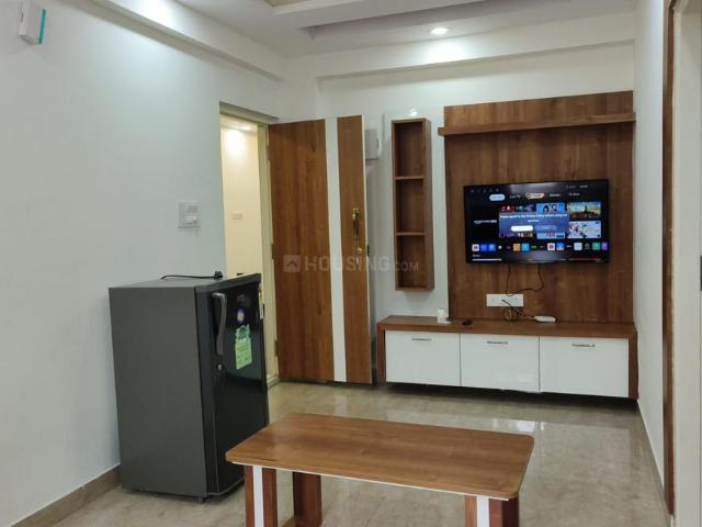 1 BHK Apartment in BTM Layout for rent Bengaluru. The reference number is 19262223