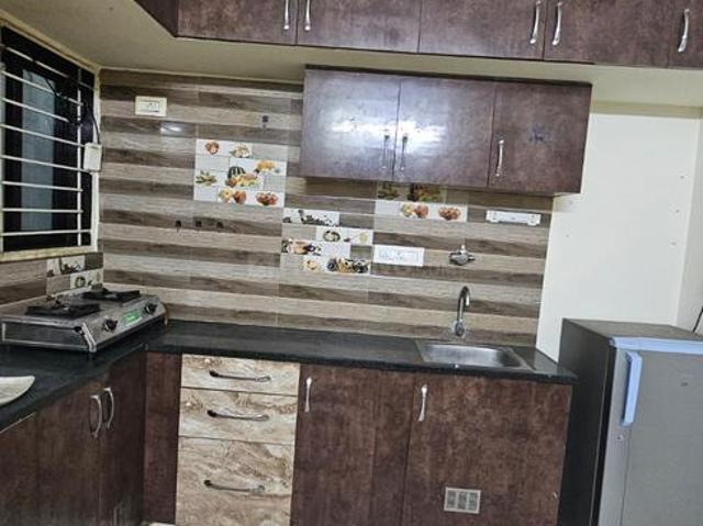 1 BHK Apartment in BTM Layout for rent Bengaluru. The reference number is 19266542
