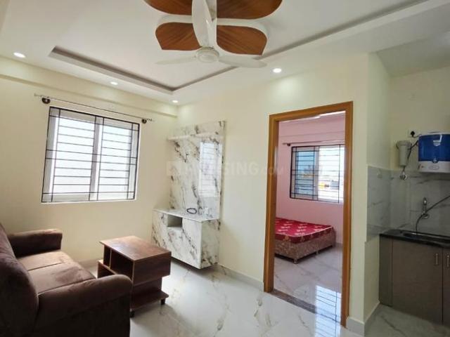 1 BHK Apartment in BTM Layout for rent Bengaluru. The reference number is 19288403