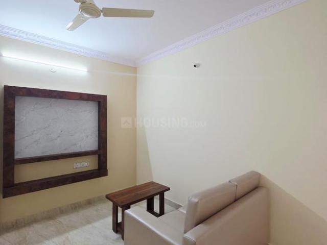 1 BHK Apartment in BTM Layout for rent Bengaluru. The reference number is 20422311