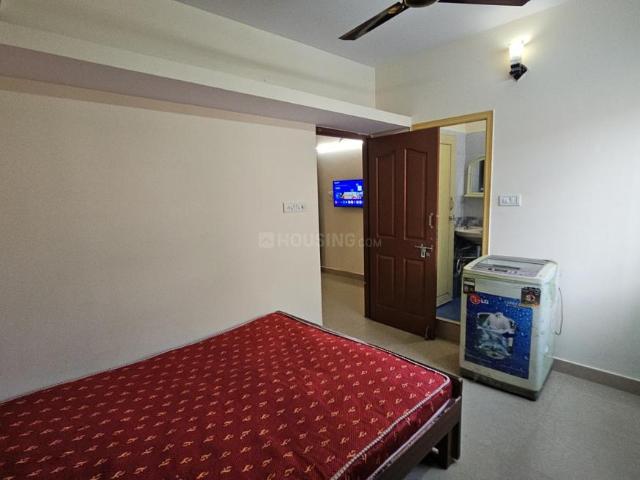 1 BHK Apartment in BTM Layout for rent Bengaluru. The reference number is 20430584