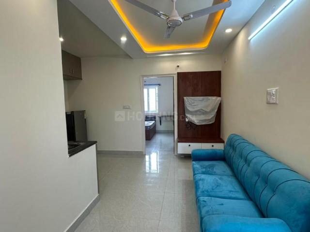 1 BHK Apartment in BTM Layout for rent Bengaluru. The reference number is 20434694