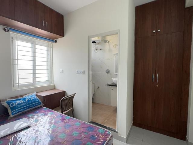 1 BHK Apartment in BTM Layout for rent Bengaluru. The reference number is 20434821