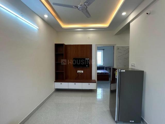 1 BHK Apartment in BTM Layout for rent Bengaluru. The reference number is 20434960